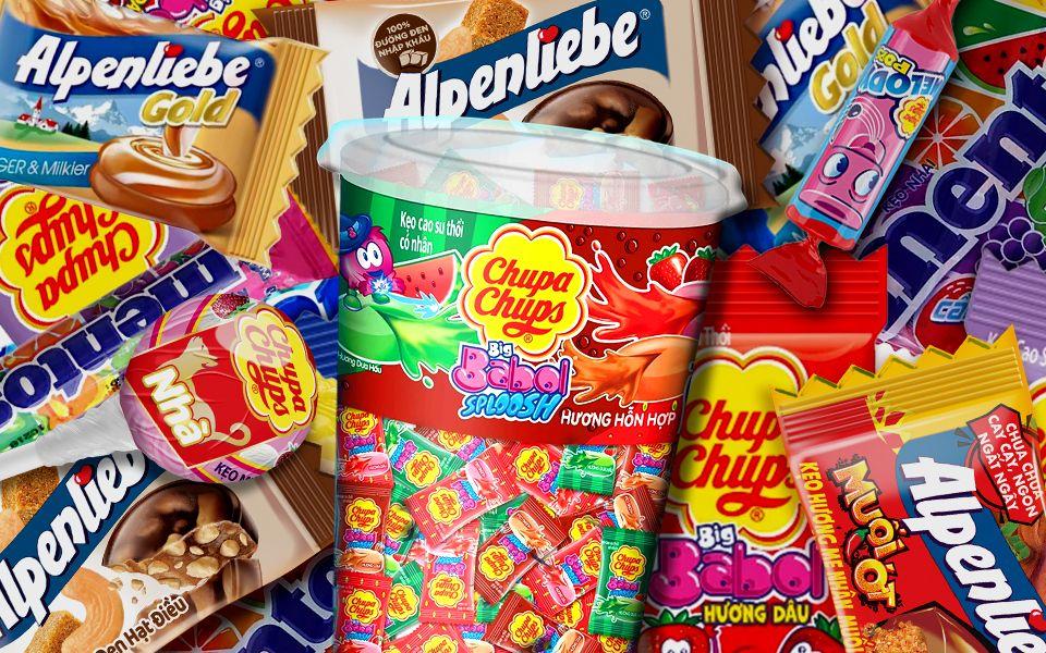 Perfetti Van Melle và hành trình chuyển mình: Từ thương hiệu “ngoại quốc” đến “nếp nhà” ngọt ngào trong Tết Việt