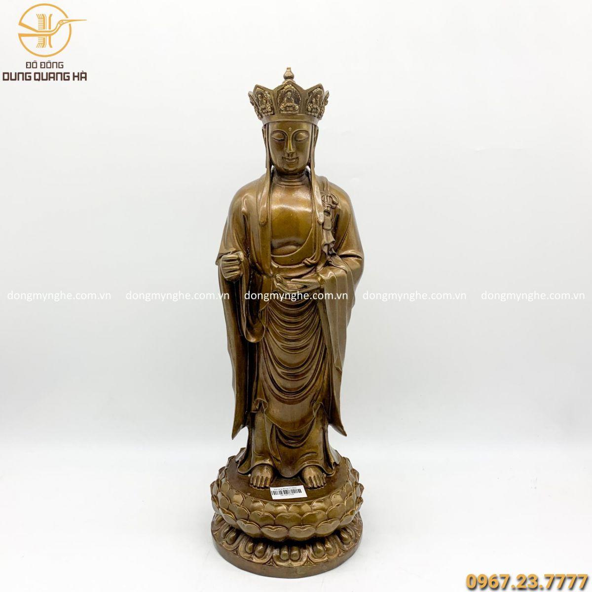 tuổi sửu thờ phật gì