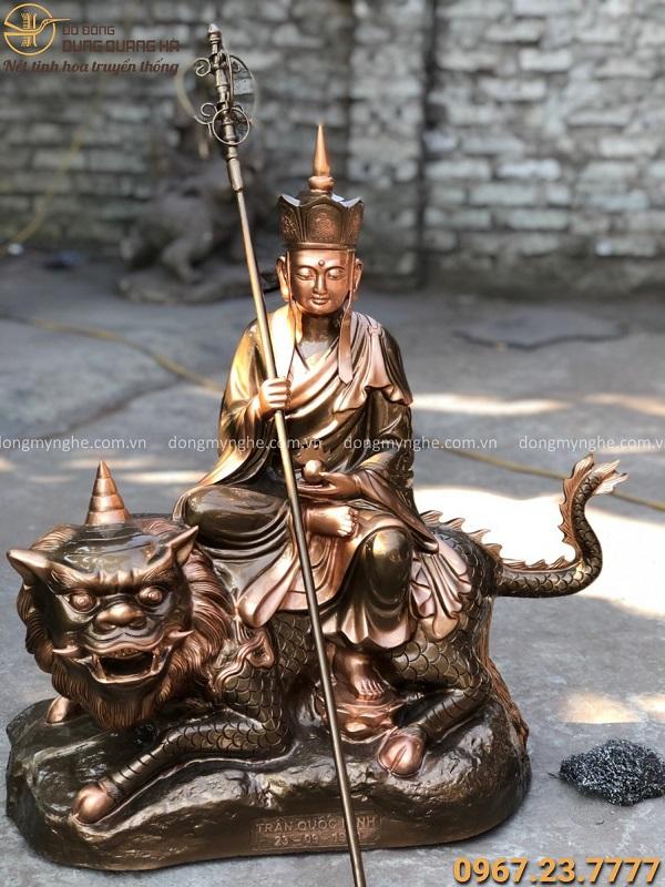 tuổi sửu thờ phật gì