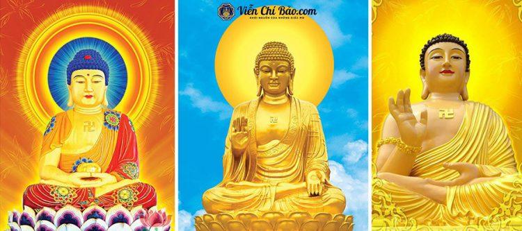 Hình dáng của Phật A di đà