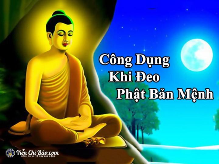 Đeo Phật bản mệnh người sinh năm Dậu được gì?