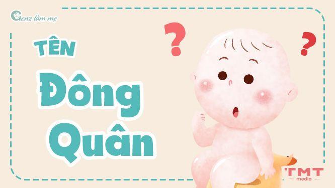 Tên Đông Quân có ý nghĩa gì?