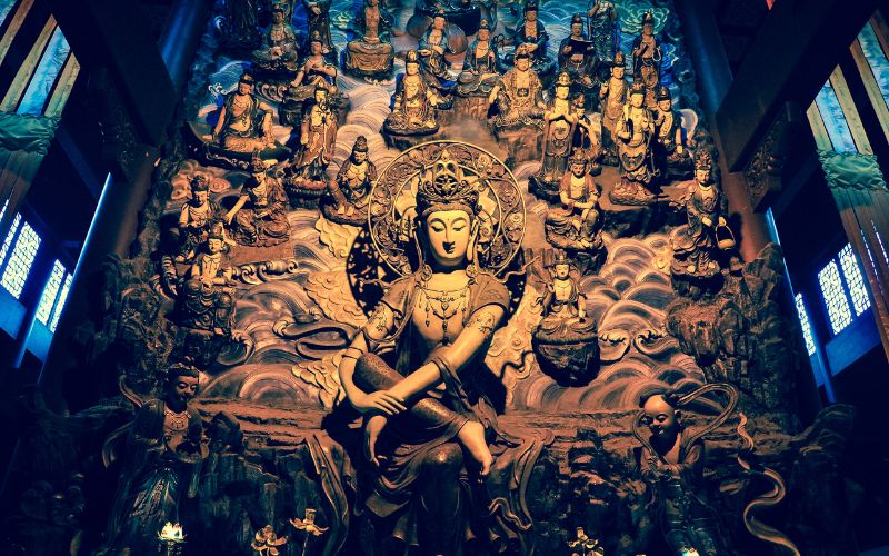 Chú Đại Bi là gì? Nguồn gốc, lợi ích và các bước trì tụng
