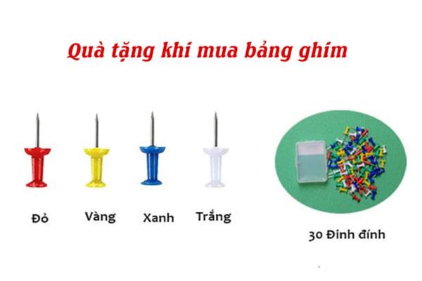 Bảng Ghim Trang Trí