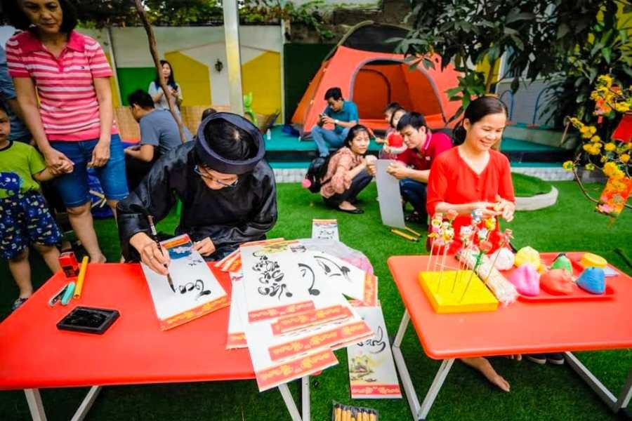 Lựa chọn chủ đề trang trí sao cho phù hợp
