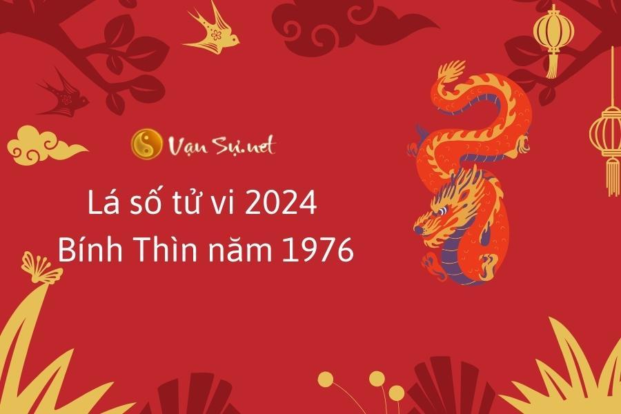 Tử vi tuổi Thìn năm 2024: Phân tích chi tiết từng năm sinh