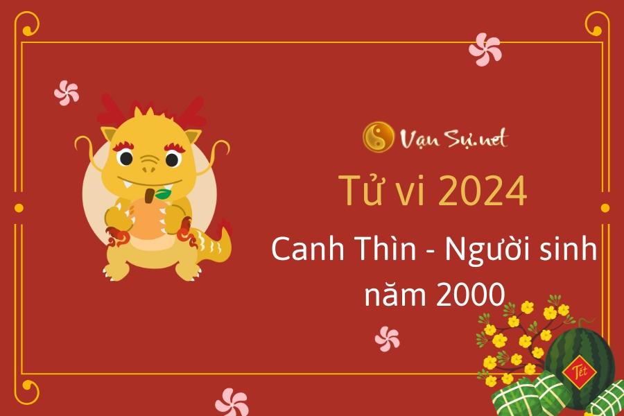Tử vi tuổi Thìn năm 2024: Phân tích chi tiết từng năm sinh