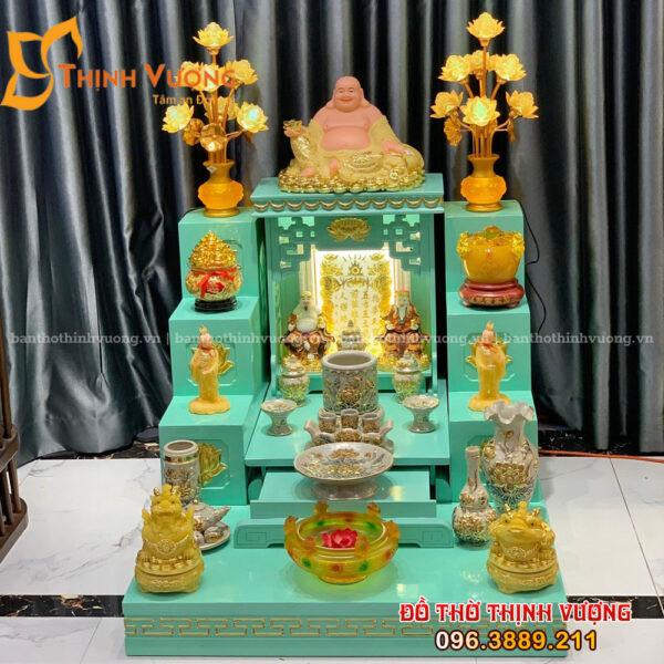 [Bạn Cần Biết] Hướng Đặt Bàn Thờ Thần Tài Tuổi Canh Ngọ 1990
