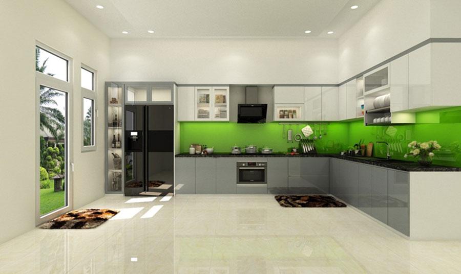 tuổi Canh Tý đặt bếp hướng nào
