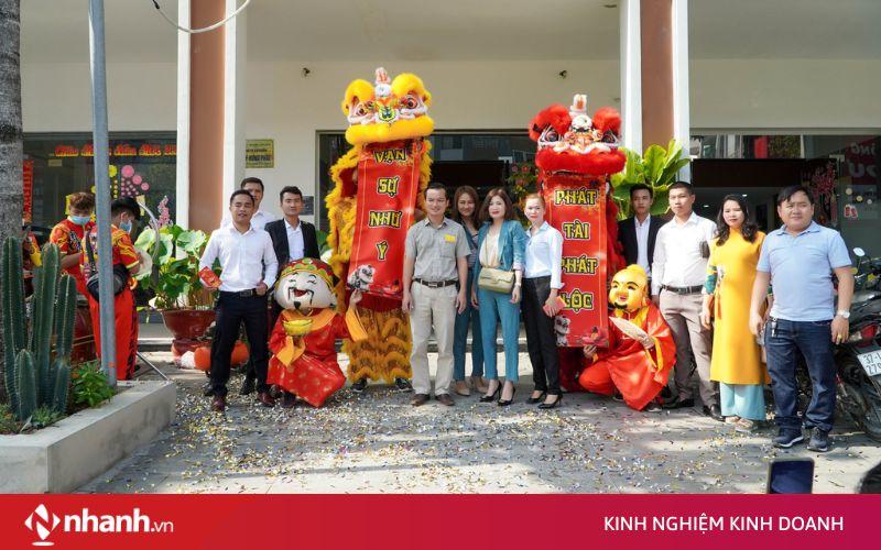 Xem ngày khai trương - Ngày đẹp, ngày tốt 2024 làm ăn phát đạt