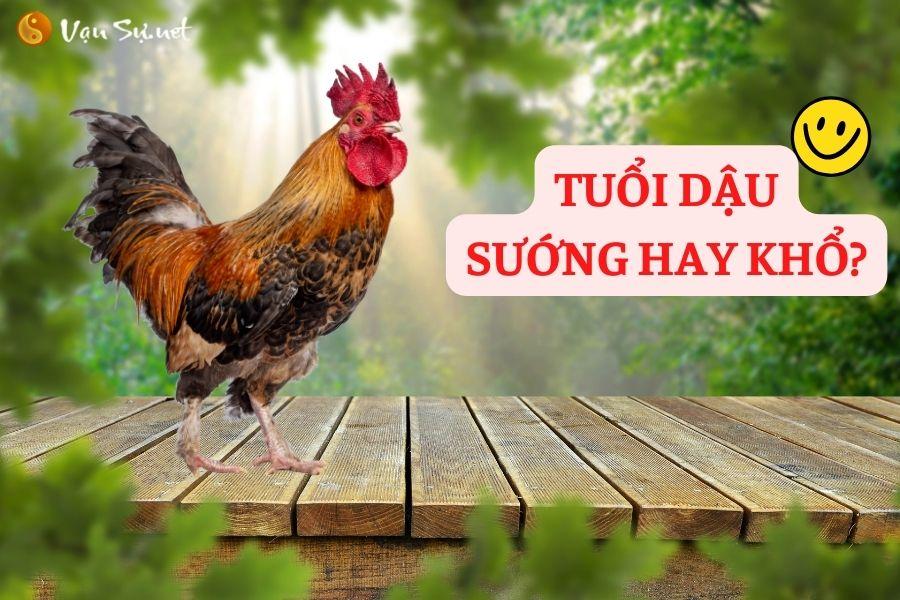 Khám phá vận mệnh người tuổi Dậu theo giờ, ngày, tháng sinh