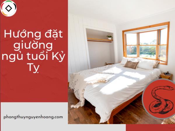 Phong thủy hướng phòng ngủ tuổi Kỷ Tỵ 1989 cho gia đình hạnh phúc