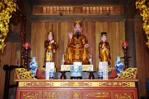 Bài cúng và văn khấn Đức Ông Chuẩn Chính Xác Nhất