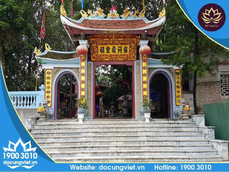 Đền Ông Hoàng Bảy ở đâu? Được tổ chức lễ hội vào ngày nào?