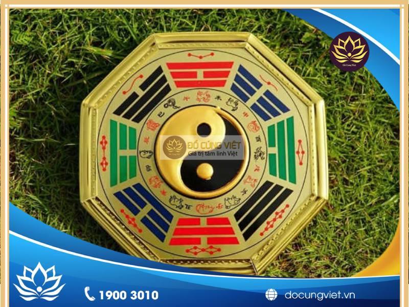 [2023]: Văn Khấn Treo Gương Bát Quái, Thủ Tục Khai Quang