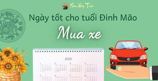Giải đáp tuổi Đinh Mão hợp ngày nào năm 2024 chính xác nhất