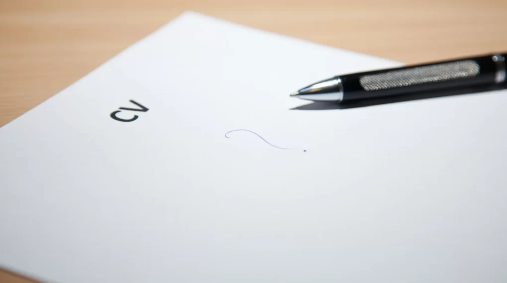 CV tiếng việt