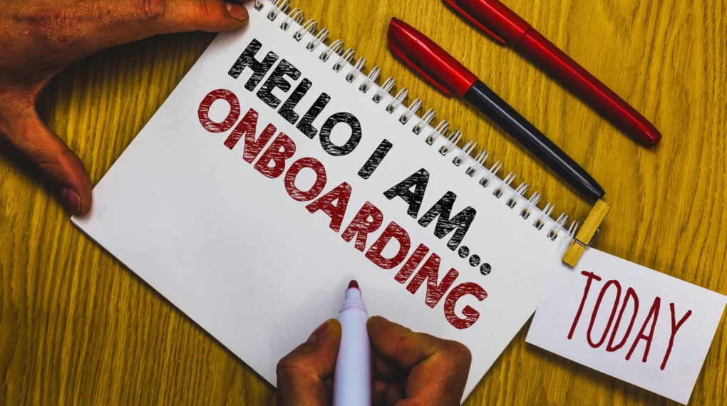 Onboarding