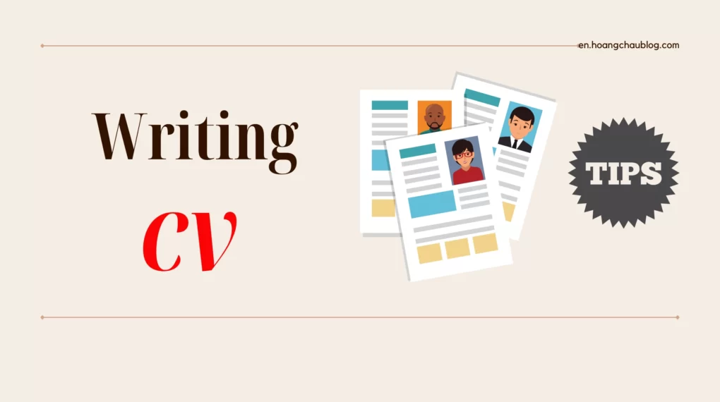 cách viết CV xin việc